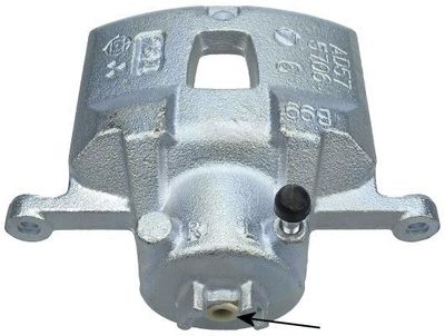 Zacisk hamulca HELLA 8AC 355 393-991