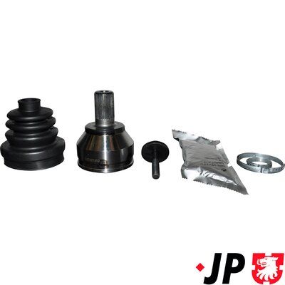 каре комплект, полуоска JP GROUP 1543301410
