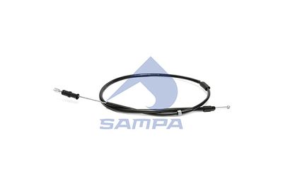 Cable de accionamiento, freno de estacionamiento