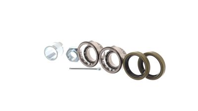 RADLAGERSATZ SKF VKBA562 33