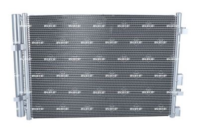 KONDENSATOR KLIMAANLAGE