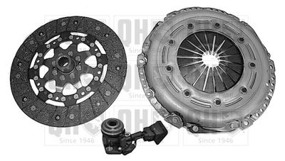 комплект съединител QUINTON HAZELL QKT4734AF