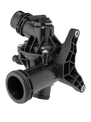 Termostat, płyn chłodzący BORGWARNER (WAHLER) 412113.101D