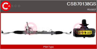 CASETA DIRECTIE CASCO CSB70138GS