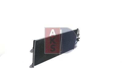 KONDENSATOR KLIMAANLAGE AKS DASIS 242010N 5