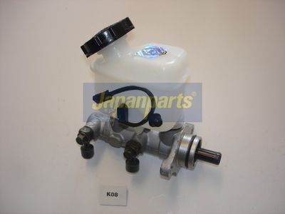 JAPANPARTS Pagrindinis cilindras, stabdžiai