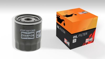 FILTRU ULEI CHAMPION COF100138S 1