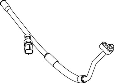 CONDUCTA INALTA PRESIUNE AER CONDITIONAT MAHLE AP73000P 1