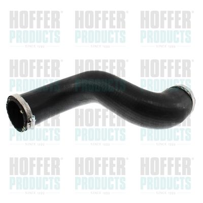 Трубка нагнетаемого воздуха HOFFER 96745 для VW AMAROK