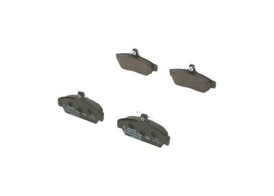 BREMSBELAGSATZ SCHEIBENBREMSE BOSCH 0986424092 7