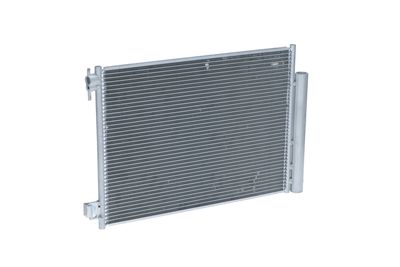 CONDENSATOR CLIMATIZARE NRF 350357 42