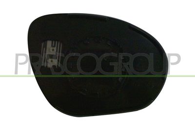 PRASCO DS7007514P Наружное зеркало  для NISSAN JUKE (F15) 1.6 DIG-T