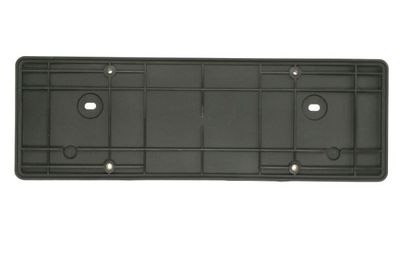 Kentekenplaat bevestiging Achter past: PORSCHE CAYENNE II 92A/958 06.10-10.14