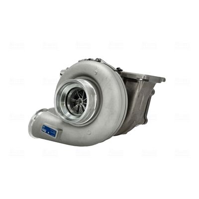 Turbocompressor