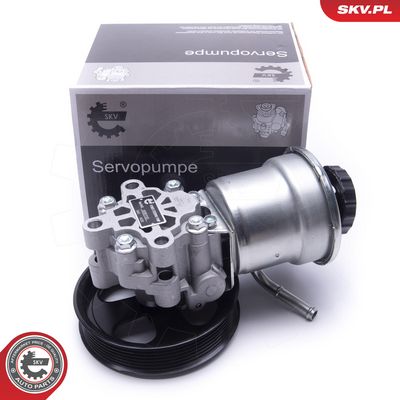 Hydraulické čerpadlo, řízení SKV 10SKV311