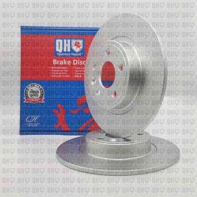 спирачен диск QUINTON HAZELL BDC6116