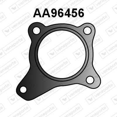 Прокладка, труба выхлопного газа VENEPORTE AA96456 для VW BEETLE