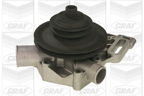 Water Pump, engine cooling PA240