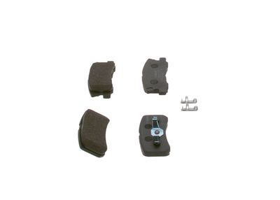 Brake Pad Set, disc brake 0 986 424 717