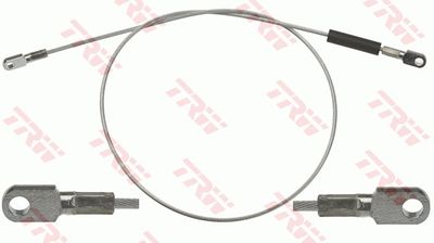 Тросик, cтояночный тормоз TRW GCH2302 для VOLVO 780