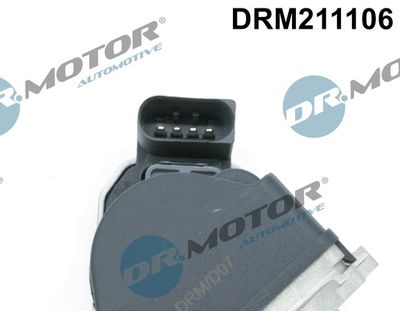 AGR-Ventil Dr.Motor Automotive DRM211106
