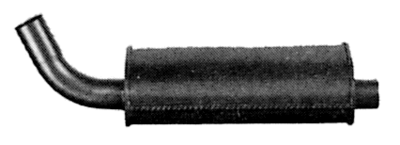 ENDSCHALLDäMPFER