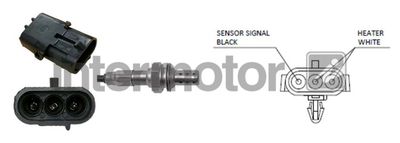 Lambda Sensor Intermotor 64043