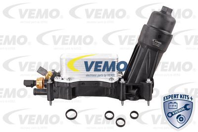 масляный радиатор, двигательное масло VEMO V33-60-0007 для JEEP CHEROKEE