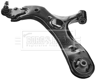 Control/Trailing Arm, wheel suspension Borg & Beck BCA7174