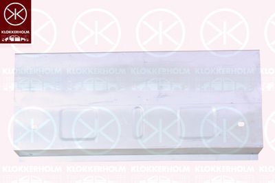 странична стена KLOKKERHOLM 3082601