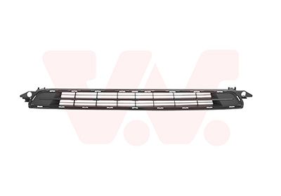 въздухозаборна решетка, броня VAN WEZEL 3807590