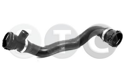 маркуч на радиатора STC T409491