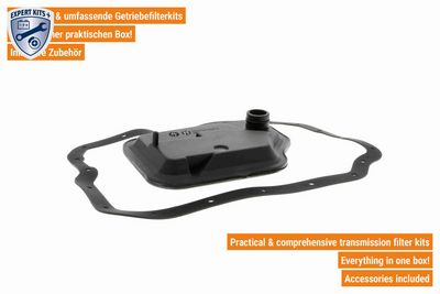 HYDRAULIKFILTERSATZ AUTOMATIKGETRIEBE VAICO V250634 10