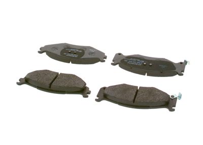 BREMSBELAGSATZ SCHEIBENBREMSE BOSCH 0986424892 18