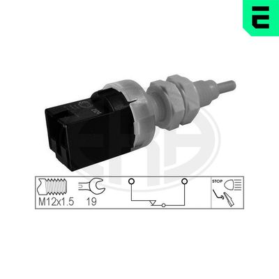 COMUTATOR LUMINI FRANA