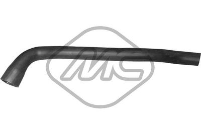 маркуч на радиатора Metalcaucho 05638