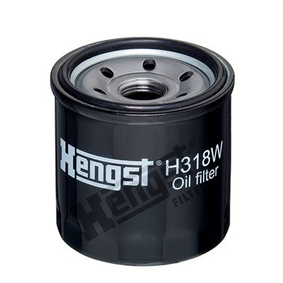 Масляный фильтр HENGST FILTER H318W для DAEWOO GENTRA