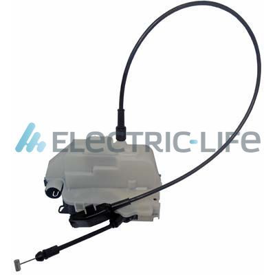 Замок двери ELECTRIC LIFE ZR40443 для RENAULT SCÉNIC