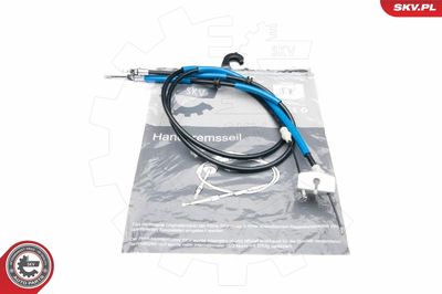 CABLU FRANA DE PARCARE