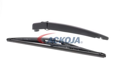 SET STERGATOARE CURATARE PARBRIZ ACKOJA A530475 14