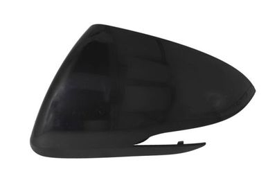 Behuizing/afdekking van zijspiegel Links (gegrond, met indicator) past: HYUNDAI ELANTRA VI 06.15-12.20