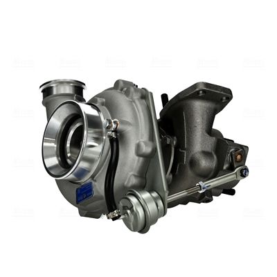 Turbocompressor