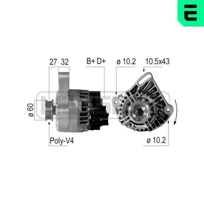 GENERATOR / ALTERNATOR