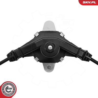 Mechanizmus zdvíhania okna ESEN SKV 01SKV254