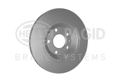 Brake Disc 8DD 355 128-391