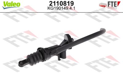 POMPA CENTRALA AMBREIAJ VALEO 2110819 1