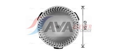 VENTILATOR HABITACLU