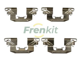 Zubehörsatz, Scheibenbremsbelag