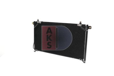 KONDENSATOR KLIMAANLAGE AKS DASIS 072018N 16