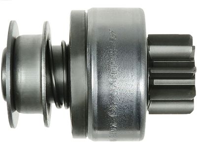 AS-PL Freilaufgetriebe, Starter